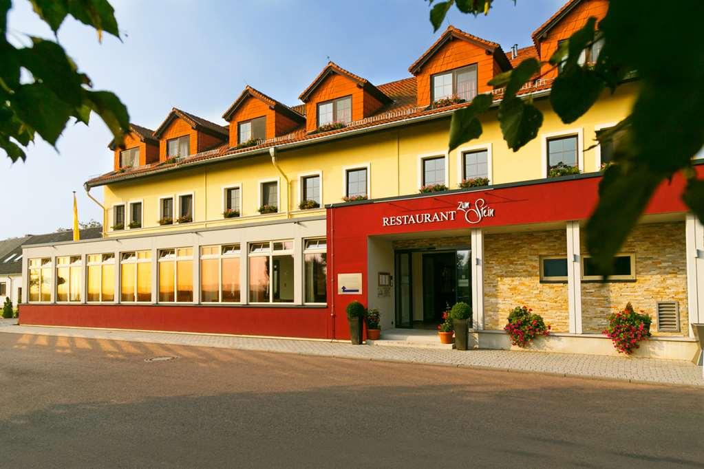 Oranienbaum-Woerlitz Ringhotel Hotel Zum Stein מראה חיצוני תמונה
