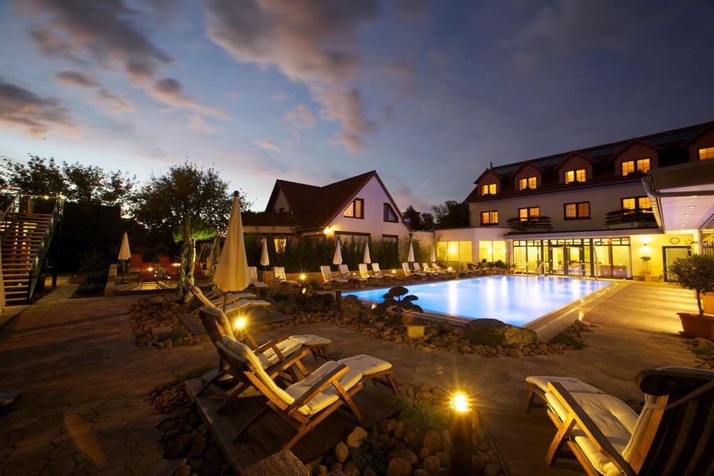 Oranienbaum-Woerlitz Ringhotel Hotel Zum Stein מתקנים תמונה