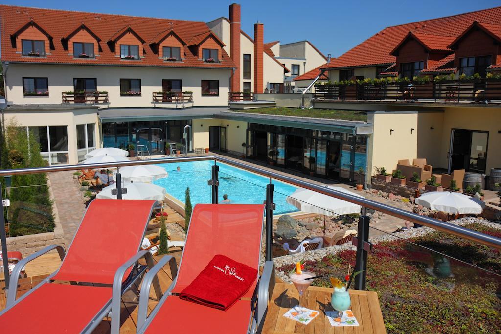 Oranienbaum-Woerlitz Ringhotel Hotel Zum Stein מראה חיצוני תמונה