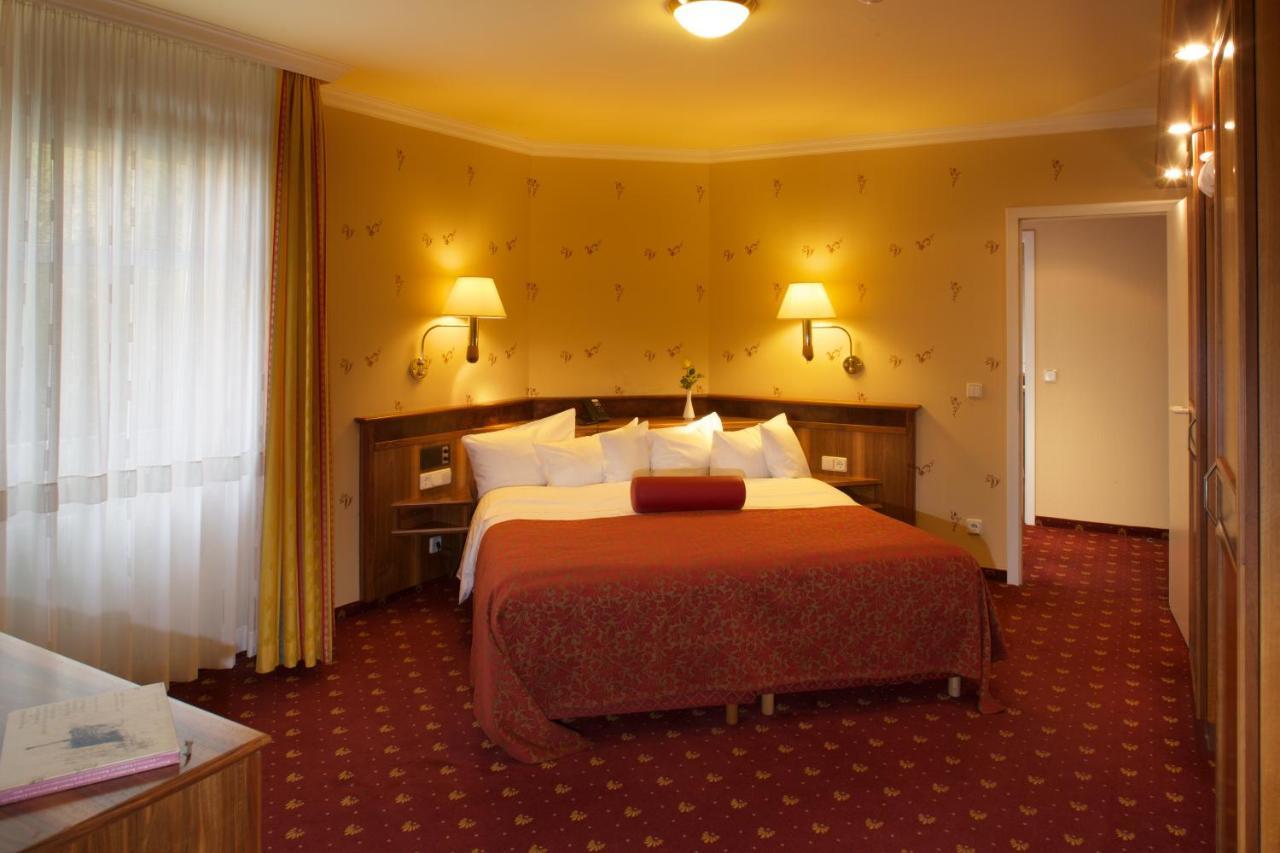 Oranienbaum-Woerlitz Ringhotel Hotel Zum Stein מראה חיצוני תמונה