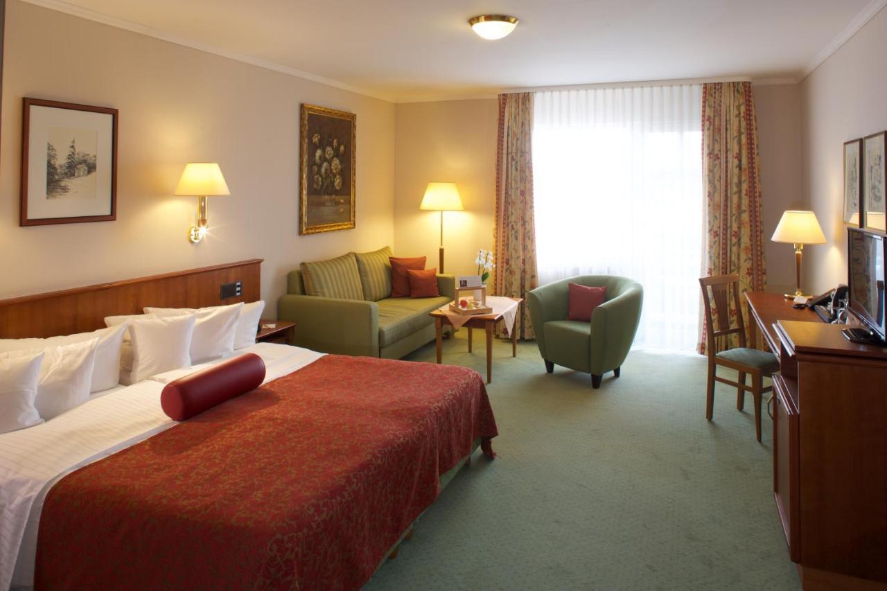 Oranienbaum-Woerlitz Ringhotel Hotel Zum Stein מראה חיצוני תמונה