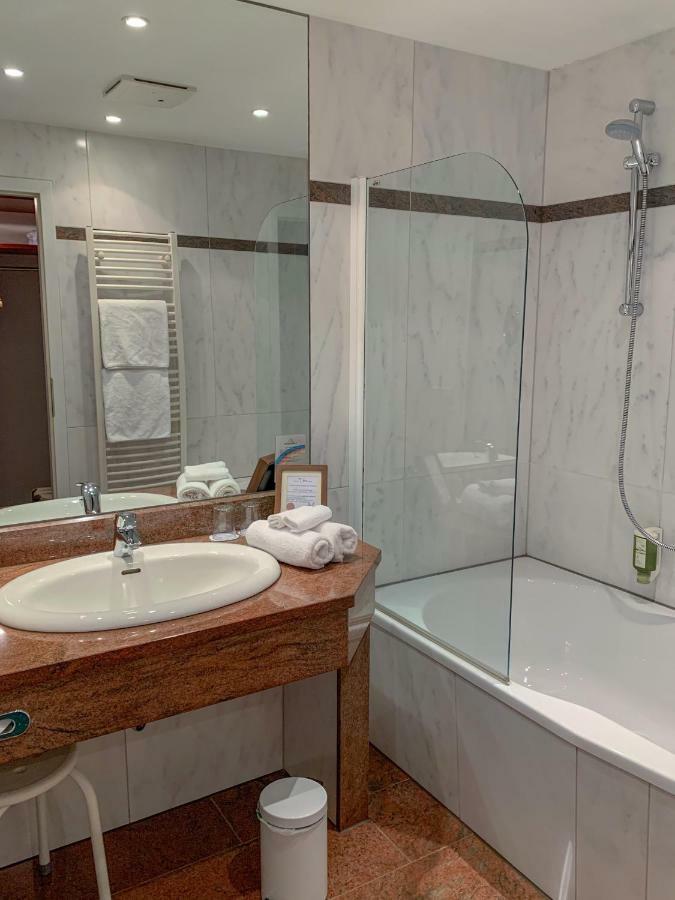 Oranienbaum-Woerlitz Ringhotel Hotel Zum Stein מראה חיצוני תמונה