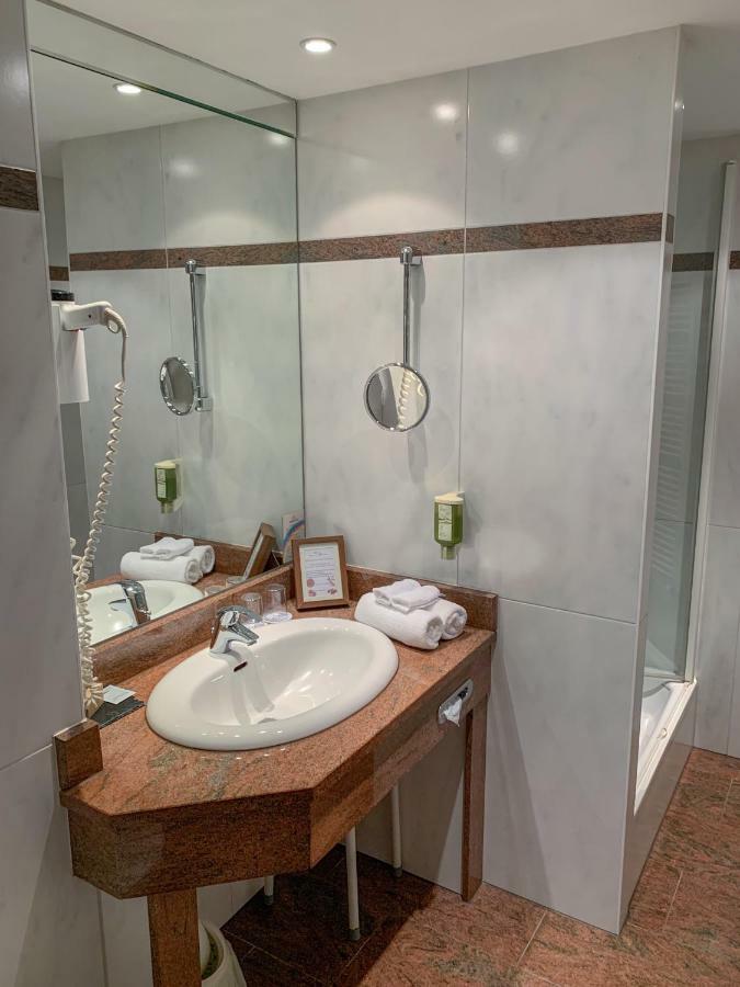 Oranienbaum-Woerlitz Ringhotel Hotel Zum Stein מראה חיצוני תמונה