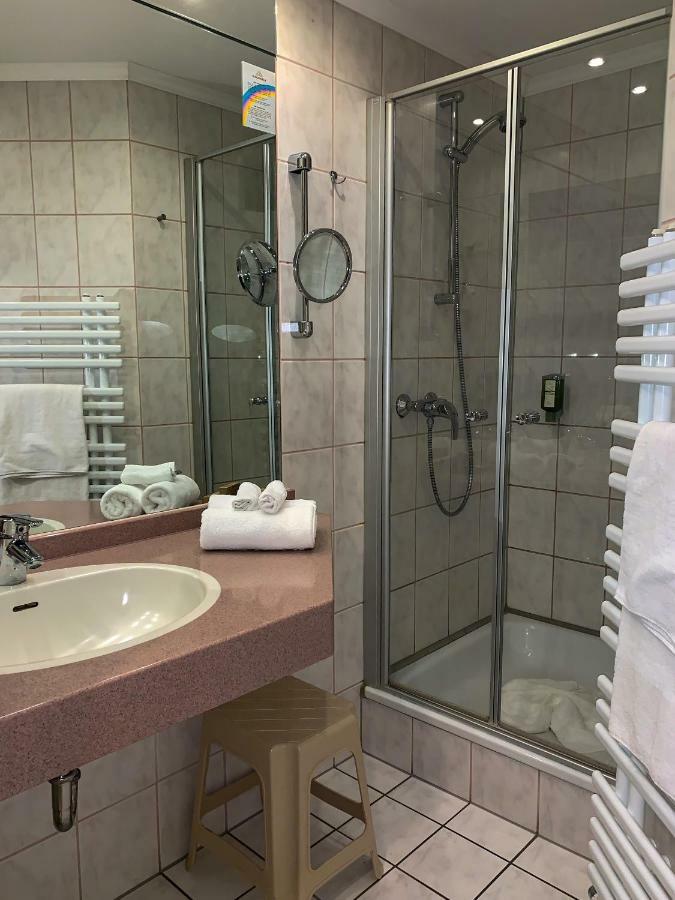 Oranienbaum-Woerlitz Ringhotel Hotel Zum Stein מראה חיצוני תמונה