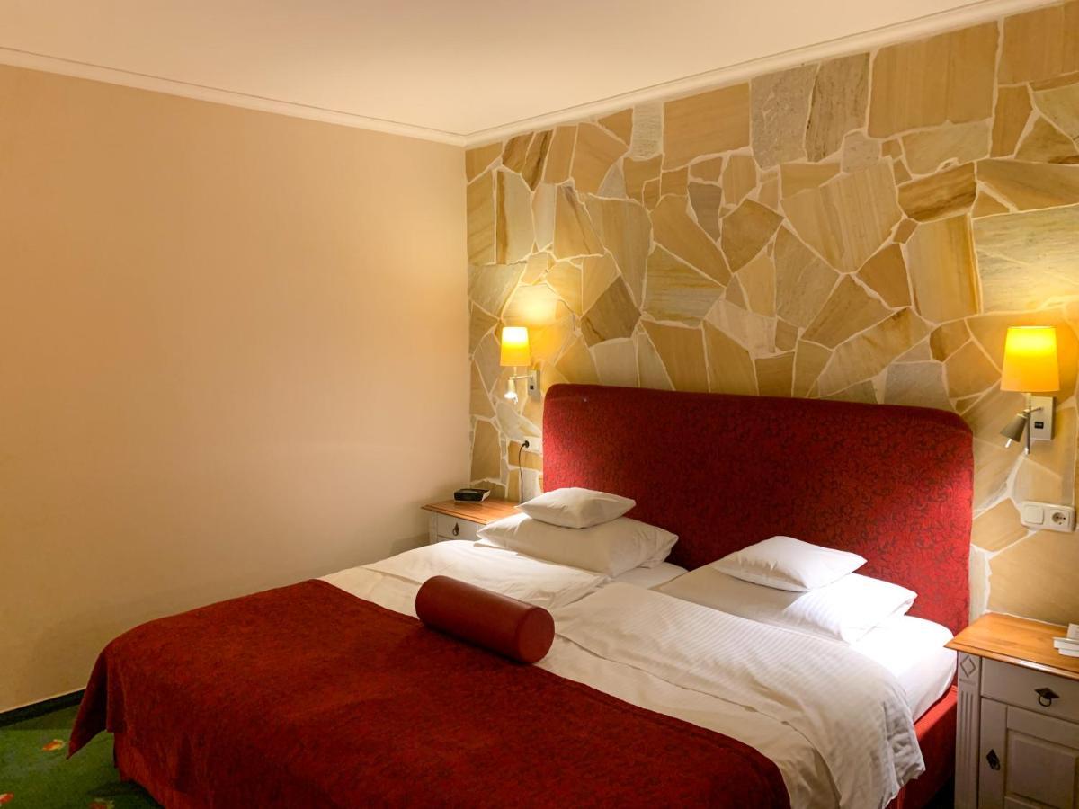 Oranienbaum-Woerlitz Ringhotel Hotel Zum Stein מראה חיצוני תמונה